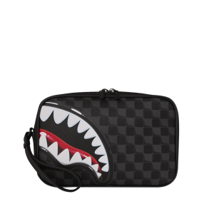 SHARKS IN PARIS HYPER PUFF TOILETRY BRICK