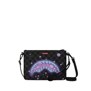 PURPLE SLIME SHARK CROSSOVER CLUTCH