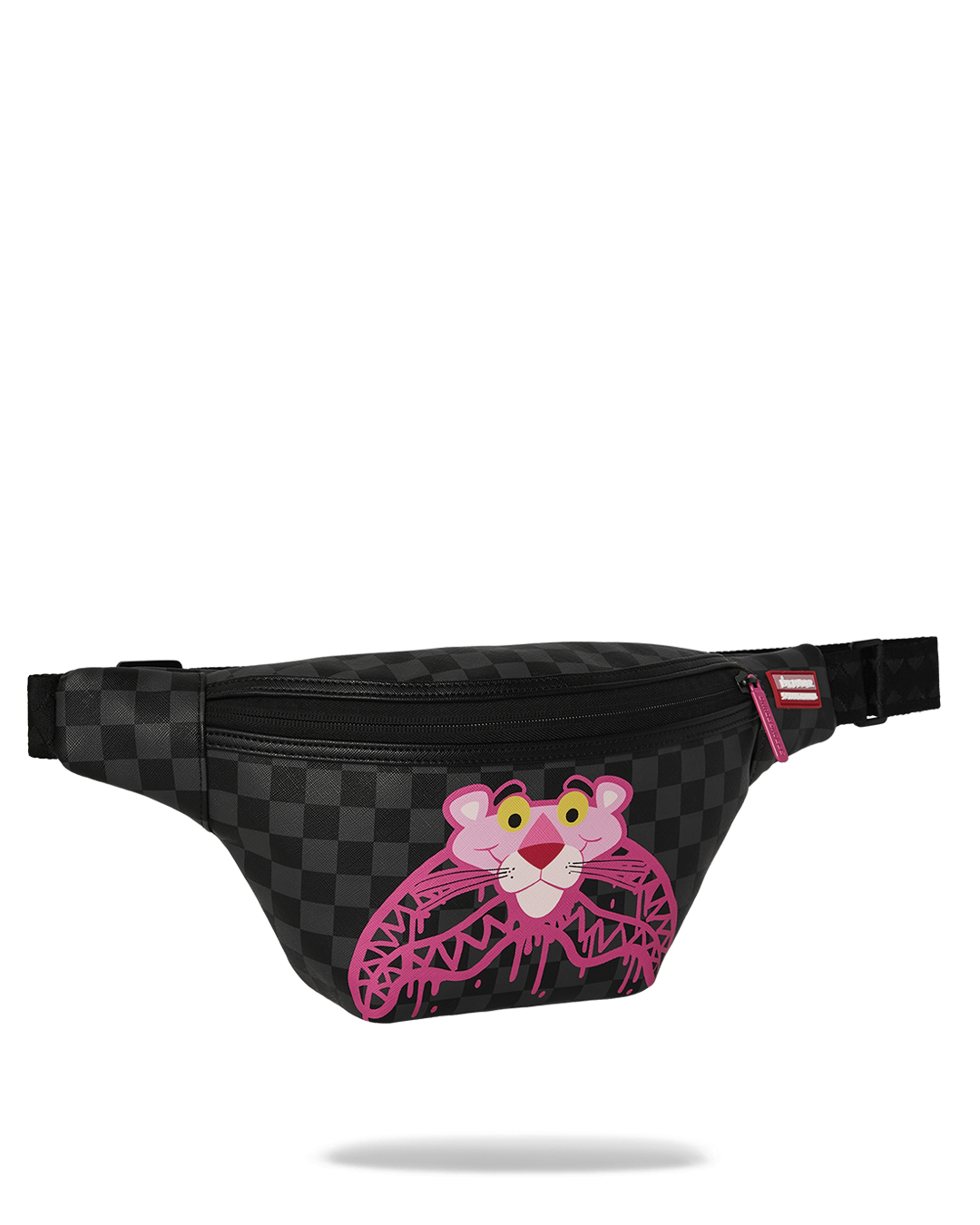 PINK PANTHER DIAMOND SHARK SAVVY CROSSBODY - Image 3