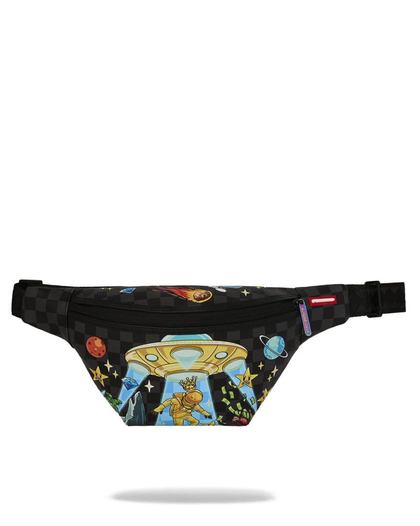 EXTRA EXTRATERRESTRIAL SAVVY CROSSBODY
