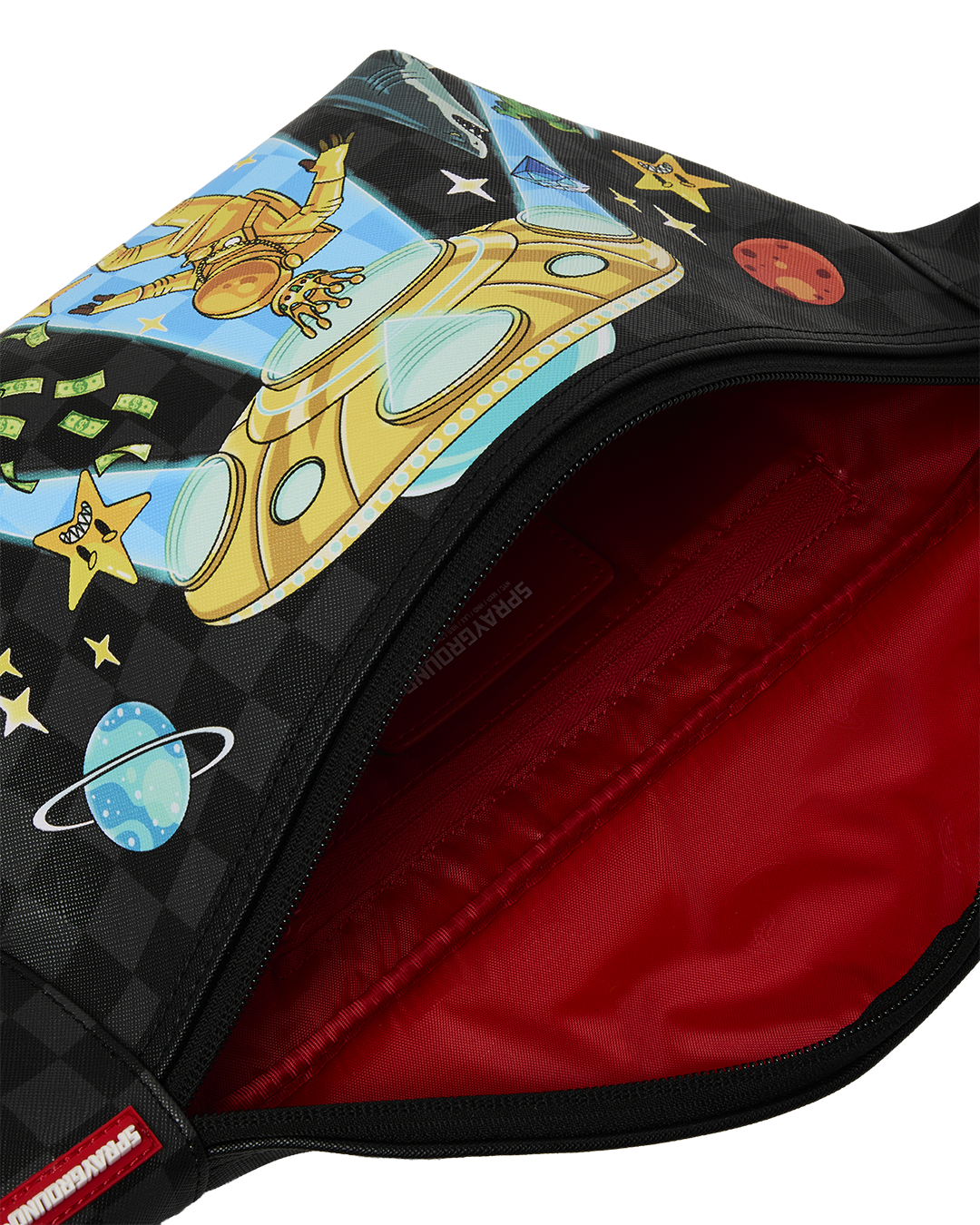EXTRA EXTRATERRESTRIAL SAVVY CROSSBODY - Image 7