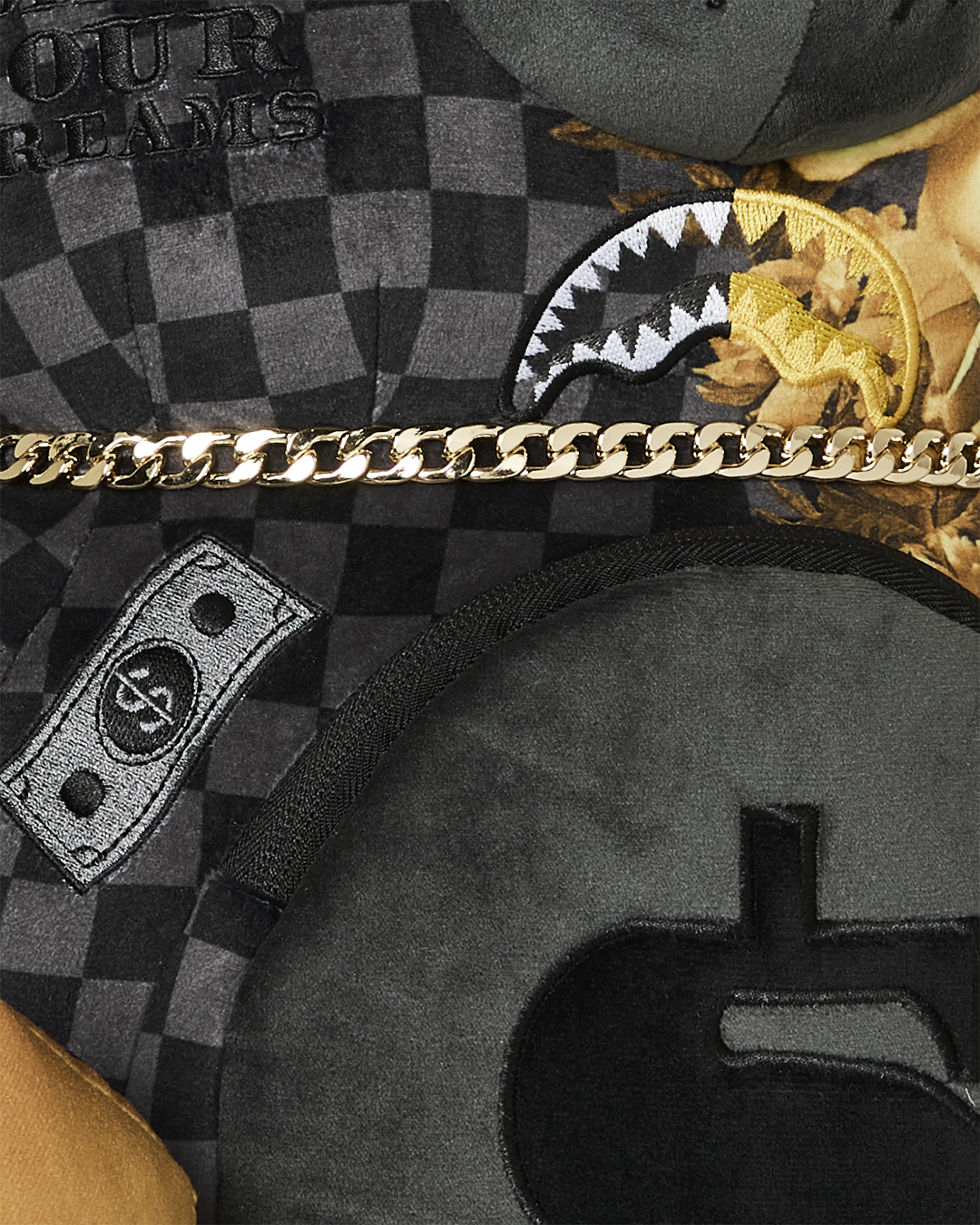 BILLIONAIRE BLOOM MONEYBEAR BACKPACK - Image 11