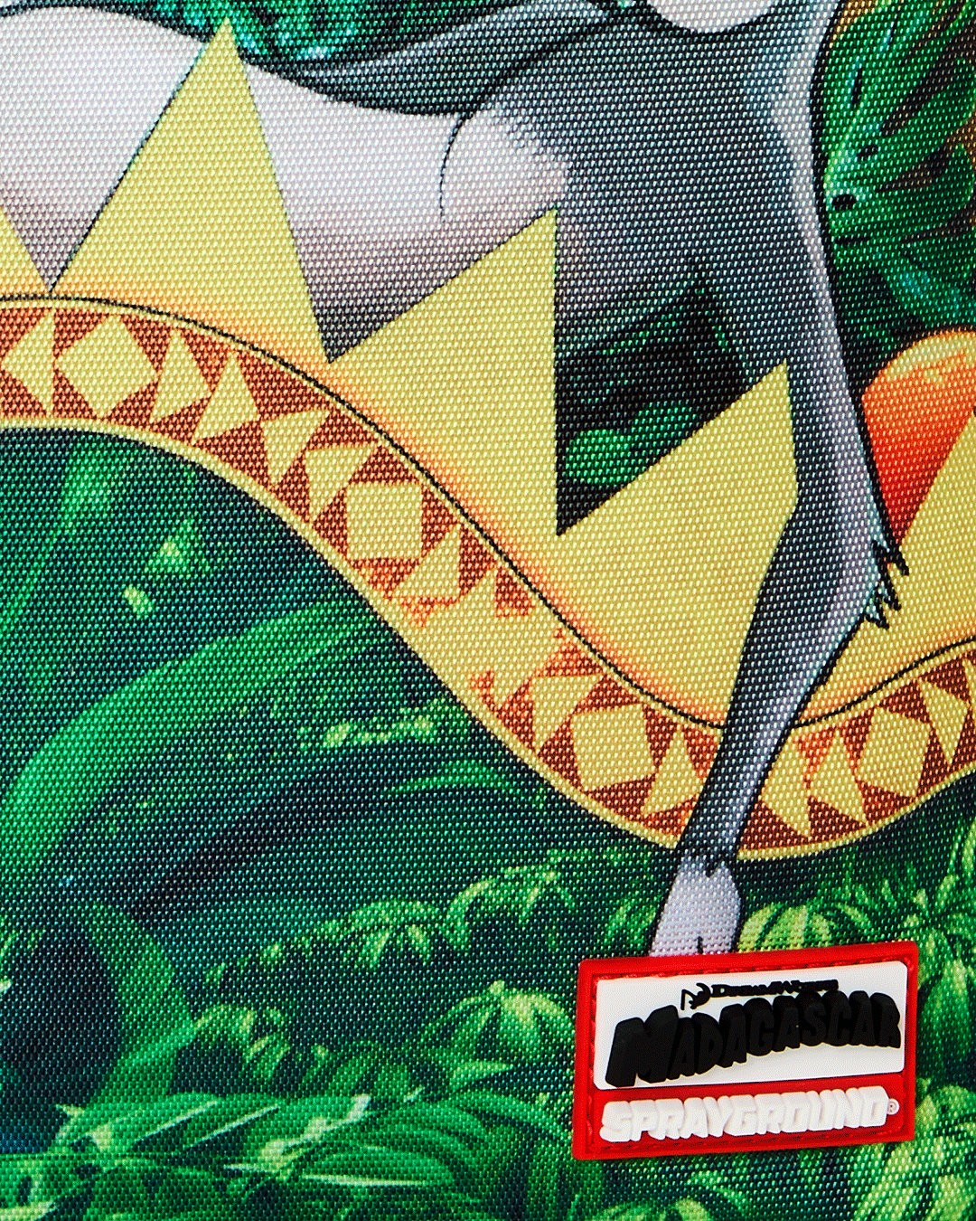 MADAGASCAR OFFICIAL COLLAB - KING CHILLIN BACKPACK - Image 8