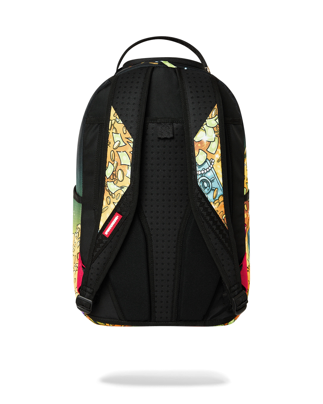 SCROOGE MCDUCK OFFICIAL COLLAB - MONEY RIDER BACKPACK - Image 4