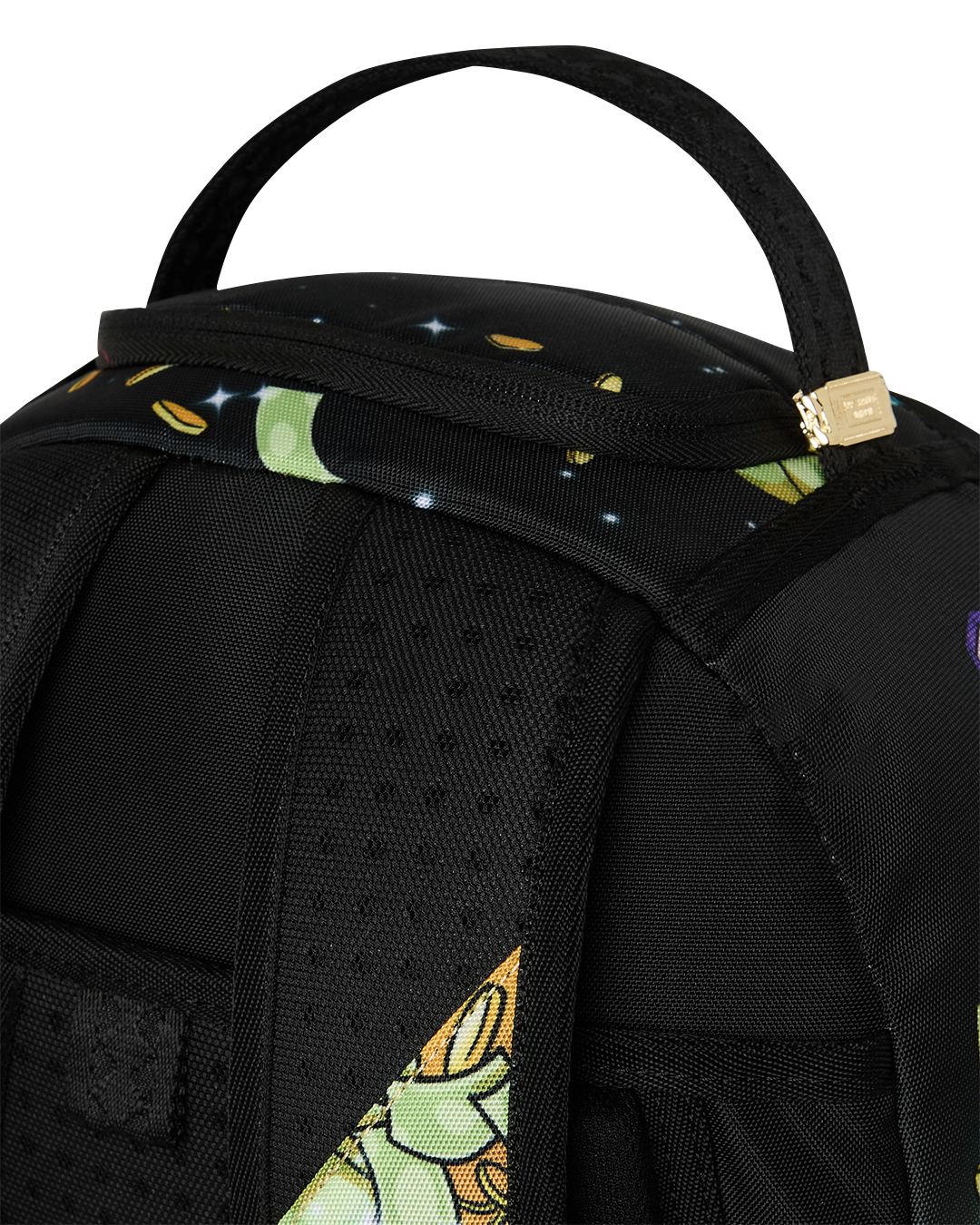 SCROOGE MCDUCK OFFICIAL COLLAB - MONEY RIDER BACKPACK - Image 7