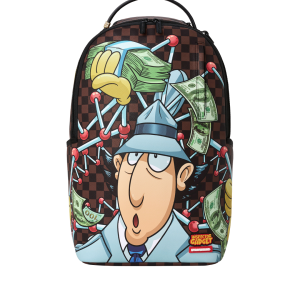 INSPECTOR GADGET PAYUP BACKPACK