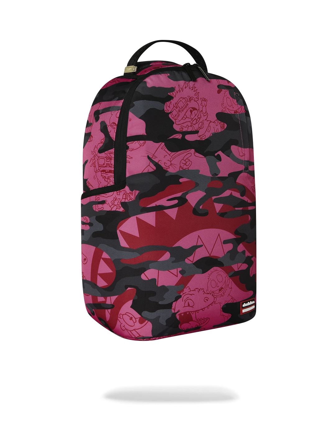 90'S NICKELODEON CAMO BACKPACK - Image 2