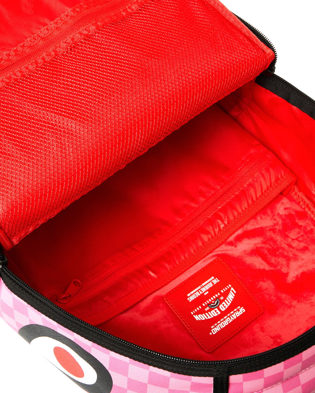 PINK PANTHER DIAMOND WAVES BACKPACK - Image 8