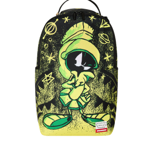 MARVIN THE MARTIAN OUTTA HERE BACKPACK
