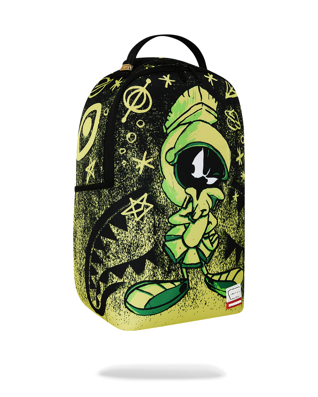 MARVIN THE MARTIAN OUTTA HERE BACKPACK - Image 2