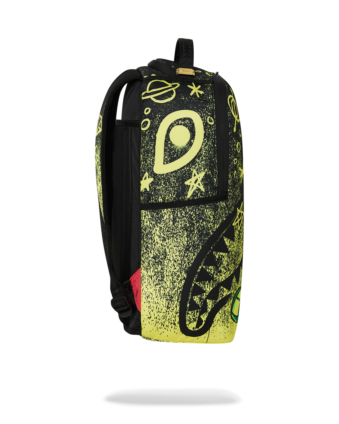 MARVIN THE MARTIAN OUTTA HERE BACKPACK - Image 3
