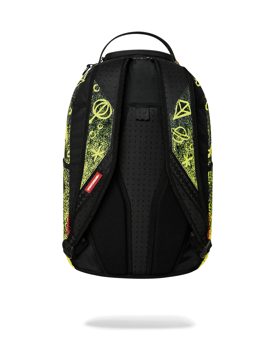 MARVIN THE MARTIAN OUTTA HERE BACKPACK - Image 4