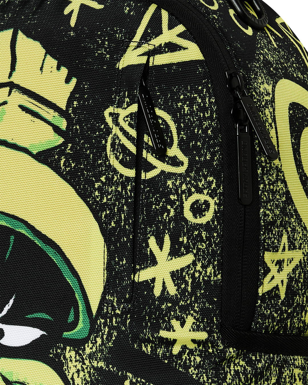MARVIN THE MARTIAN OUTTA HERE BACKPACK - Image 6