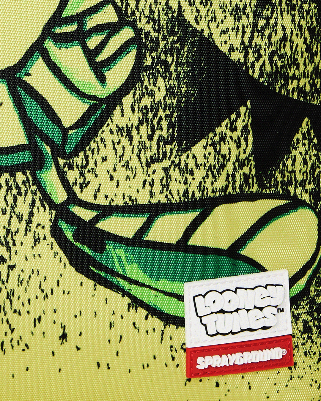 MARVIN THE MARTIAN OUTTA HERE BACKPACK - Image 9