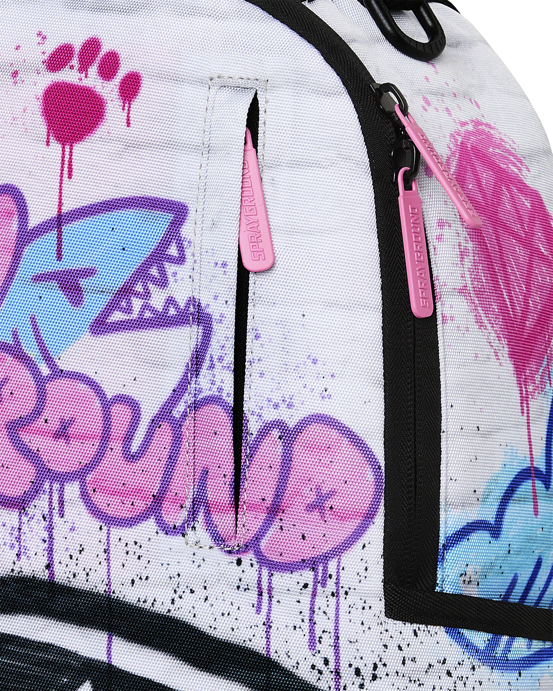 PINK PANTHER HEIST MURAL BACKPACK - Image 6