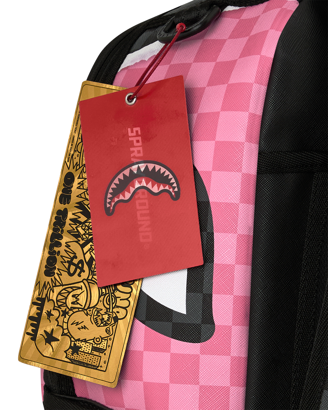 PINK PANTHER BREAK THRU BACKPACK - Image 10