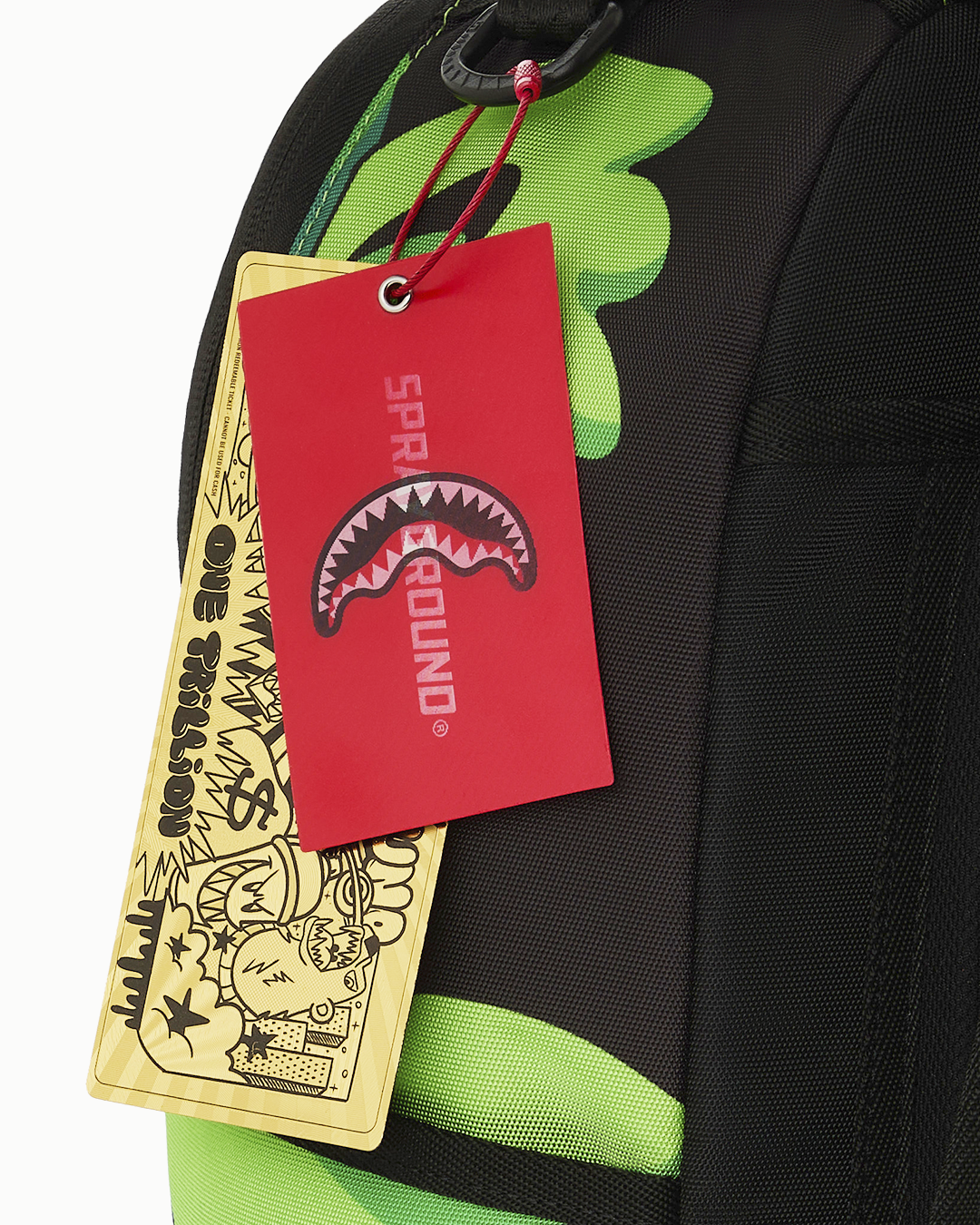 SPONGEBOB VS MONEYBEAR BACKPACK - Image 10
