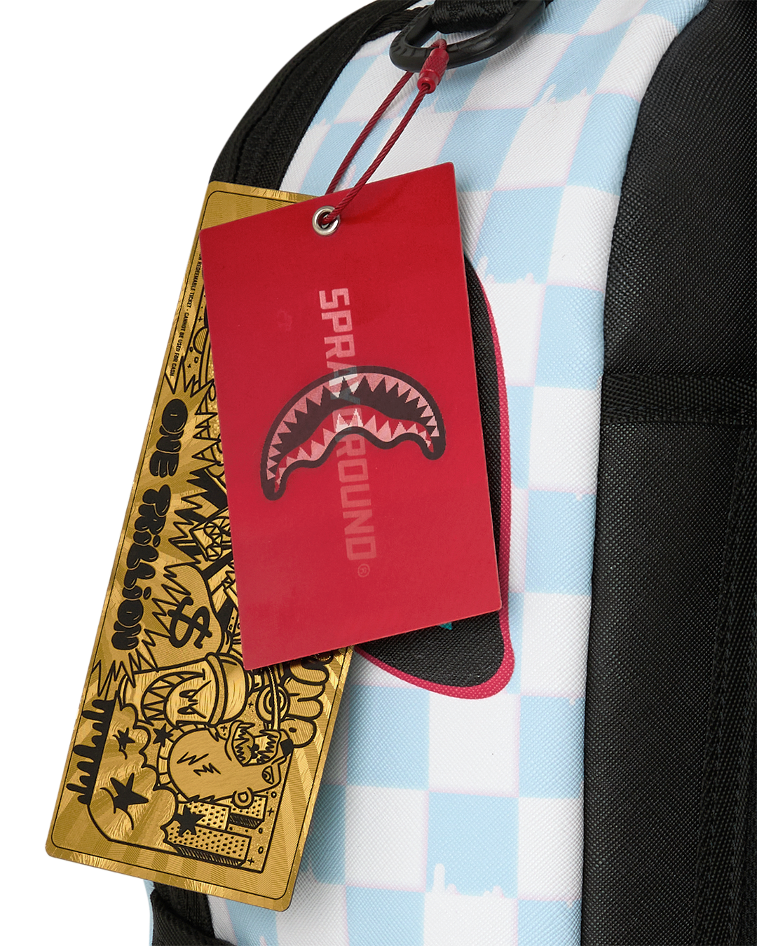 CASPER FADE AWAY BACKPACK - Image 10