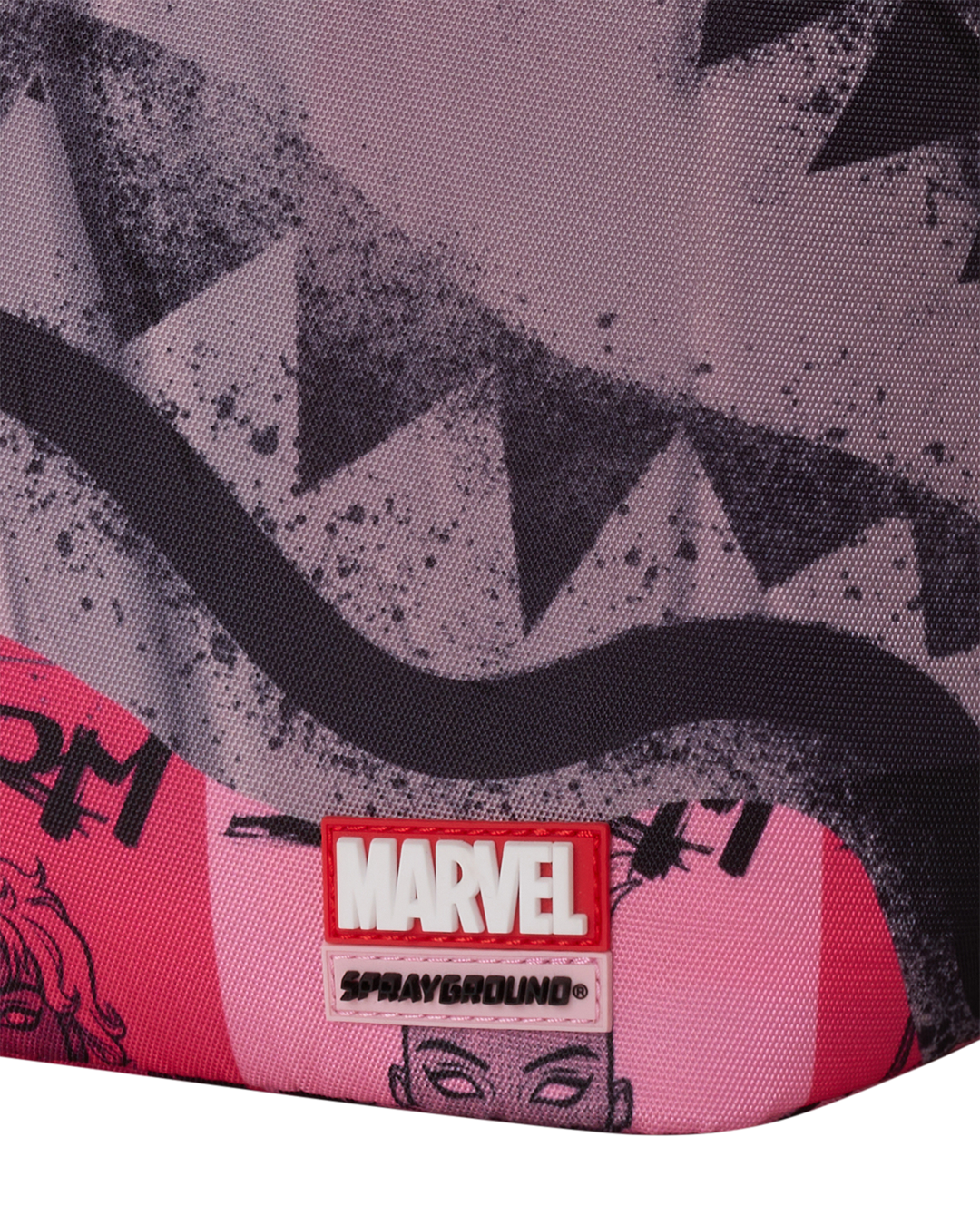 MARVEL STORM NYC POSTERS BACKPACK - Image 8