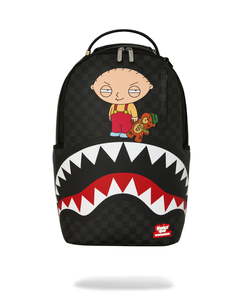 FAMILY GUY STEWIE MONEY BACKPACK