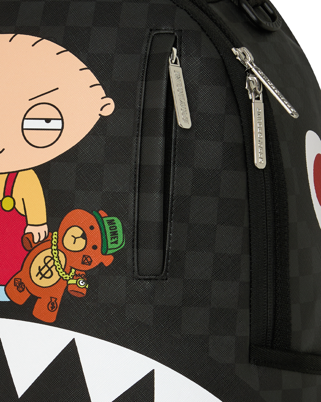 FAMILY GUY STEWIE MONEY BACKPACK - Image 6