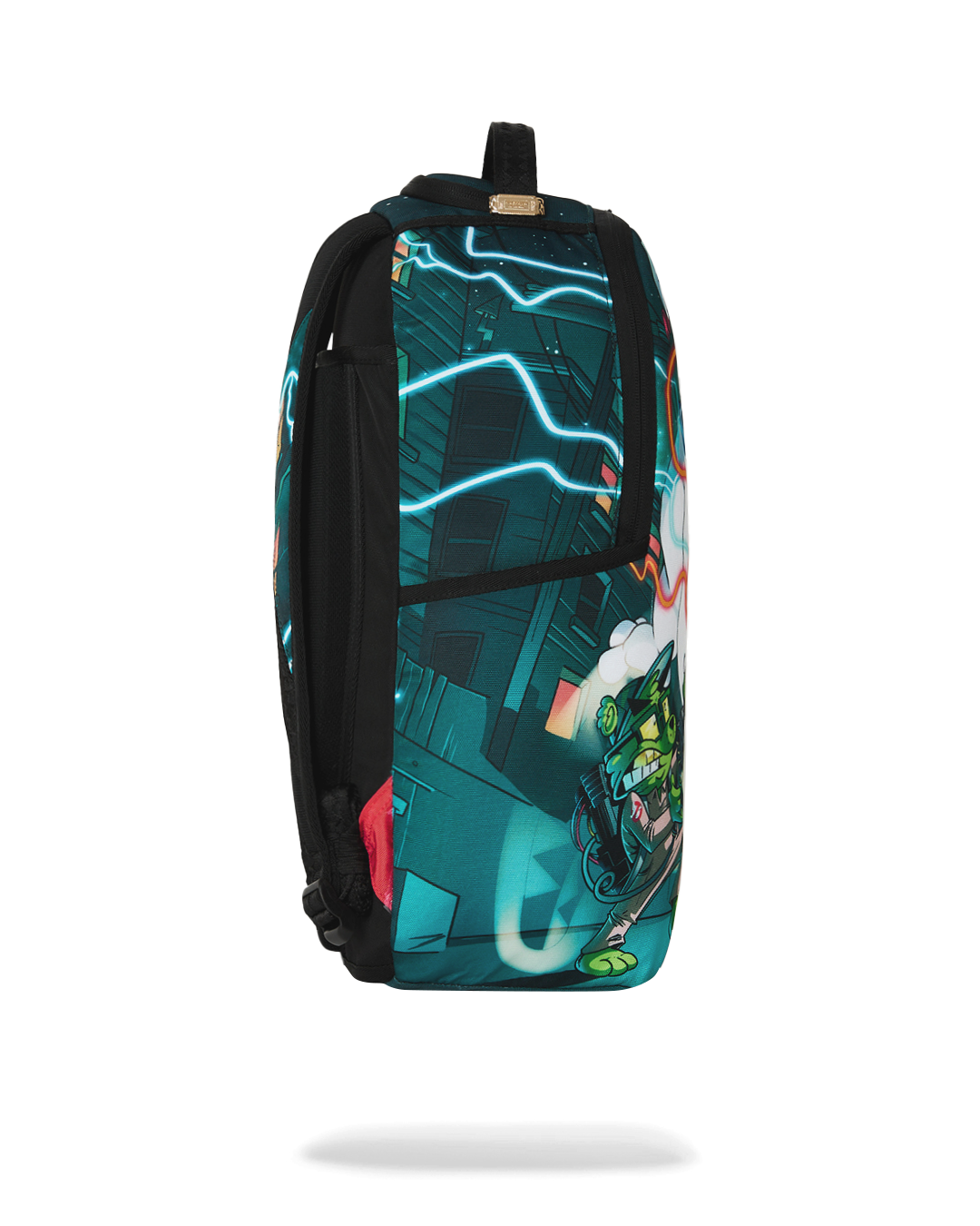 GHOSTBUSTERS MONEYBEAR BUSTIN GHOSTS BACKPACK - Image 3