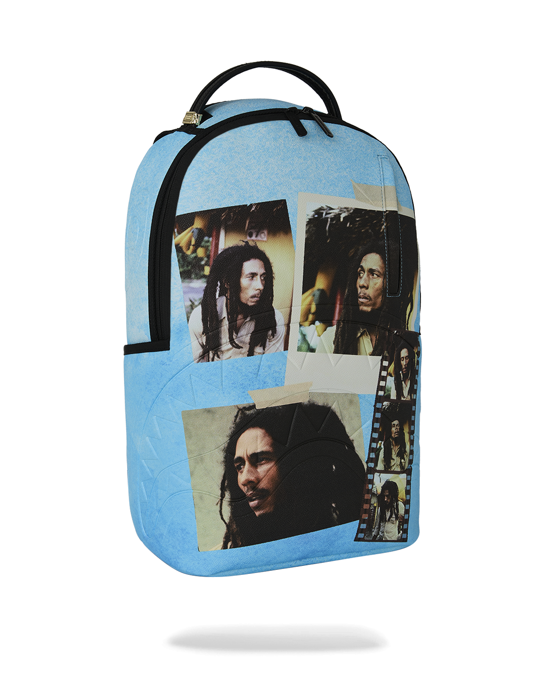 BOB MARLEY OFFICIAL COLLAB - THE LEGEND BACKPACK - Image 3