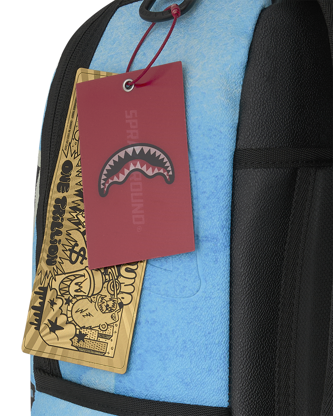 BOB MARLEY OFFICIAL COLLAB - THE LEGEND BACKPACK - Image 13