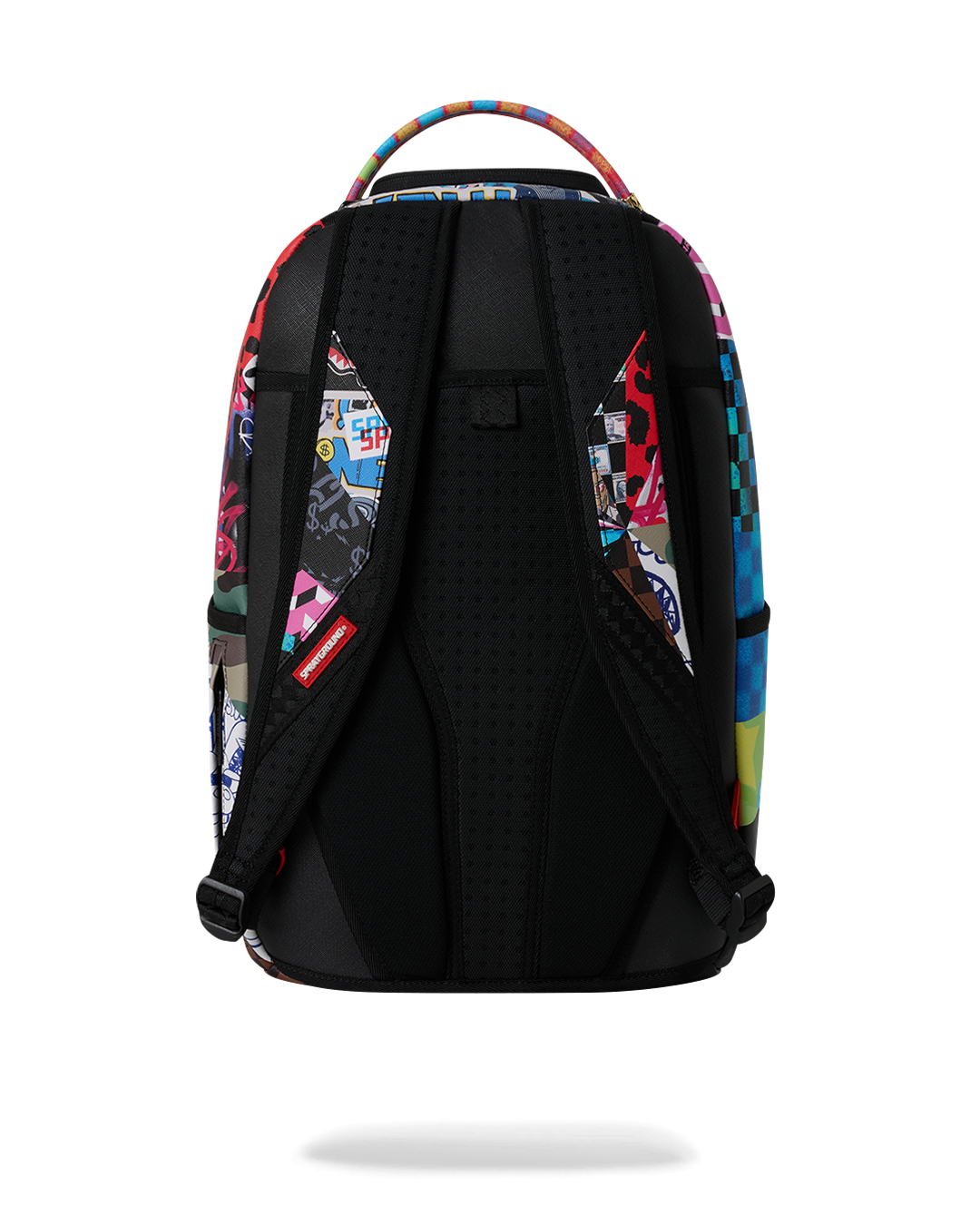 MOOD MODE 6 REMOVABLE VELCRO EYES BACKPACK - Image 9