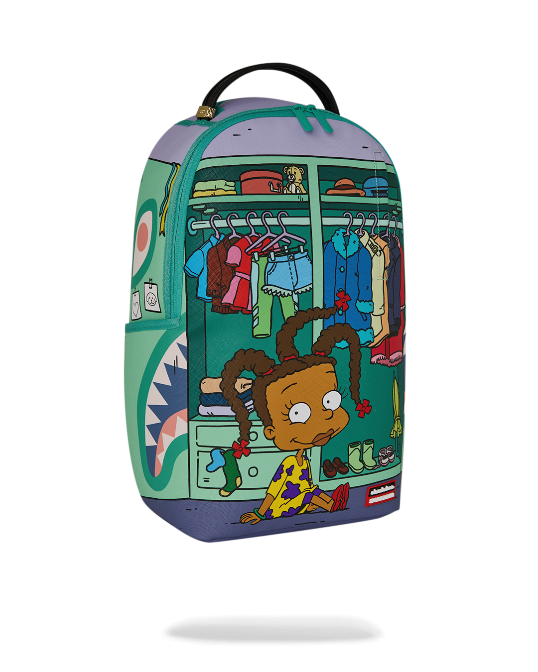 RUGRATS SUSIE DRESS TO IMPRESS BACKPACK - Image 2