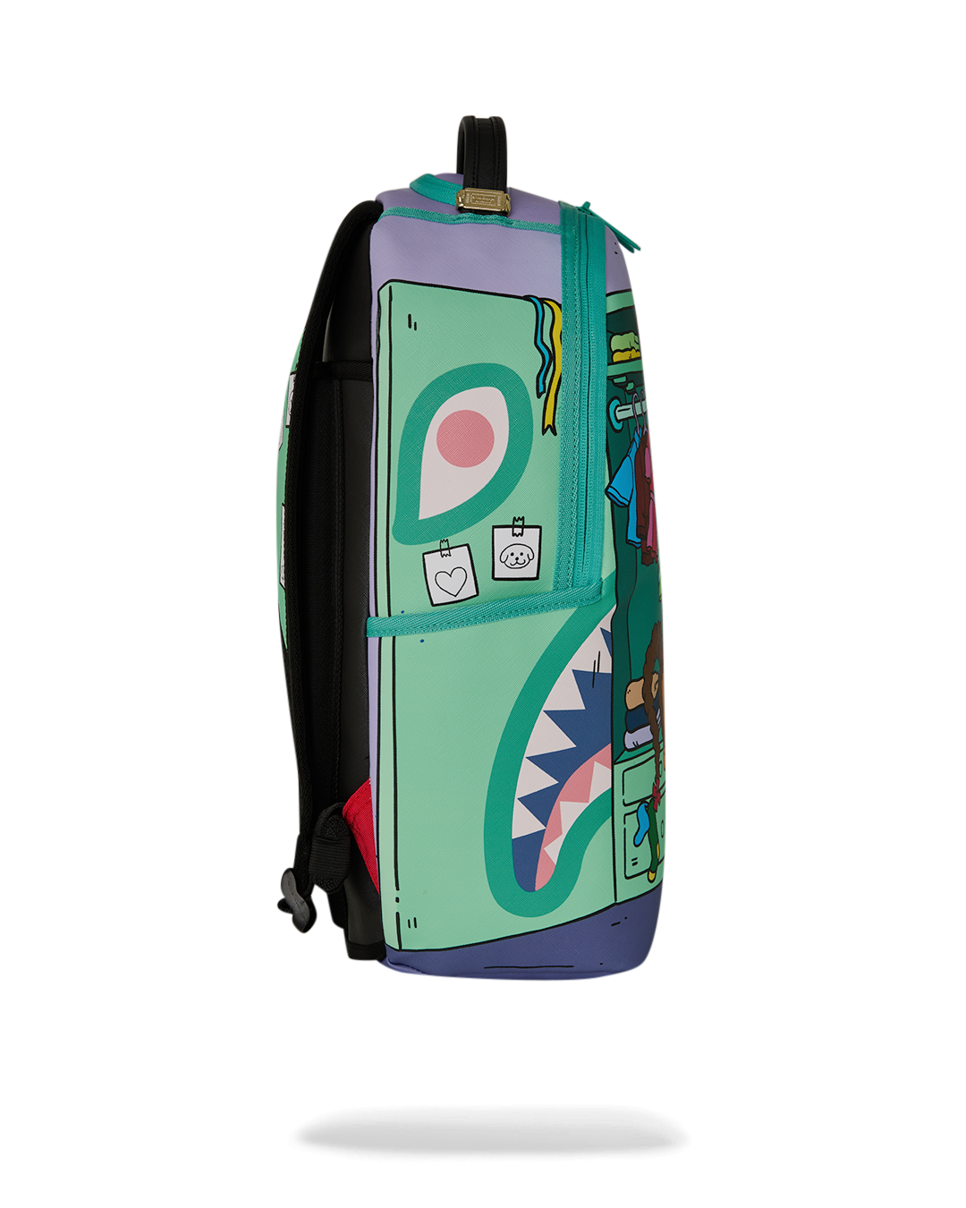 RUGRATS SUSIE DRESS TO IMPRESS BACKPACK - Image 3