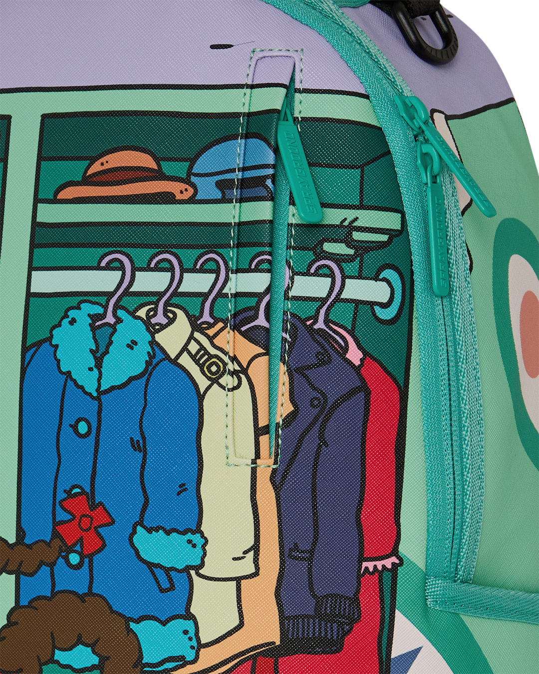 RUGRATS SUSIE DRESS TO IMPRESS BACKPACK - Image 6