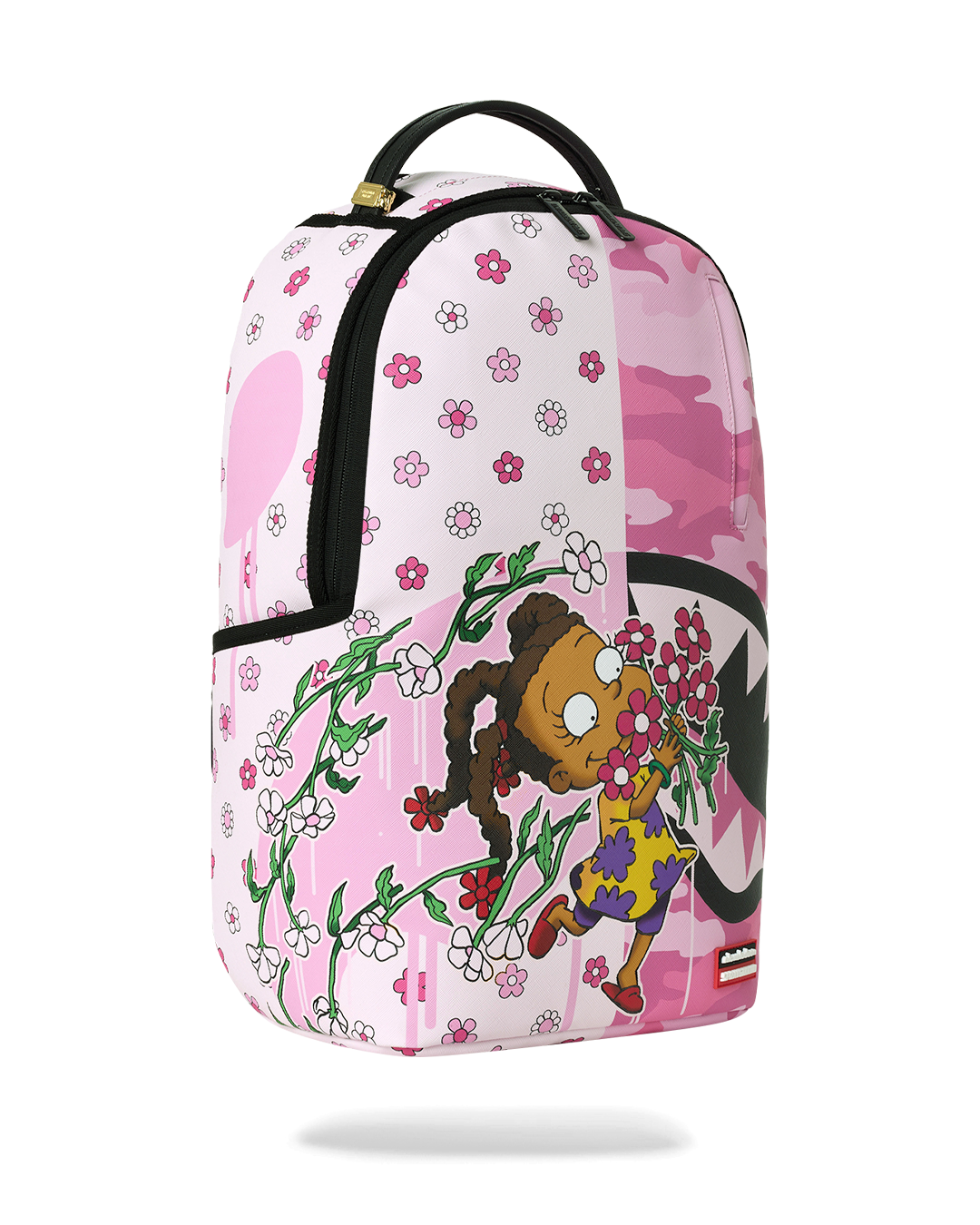 SUSIE RUGRATS FLOWERS BACKPACK - Image 2