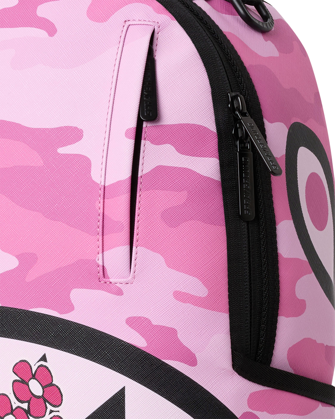 SUSIE RUGRATS FLOWERS BACKPACK - Image 6