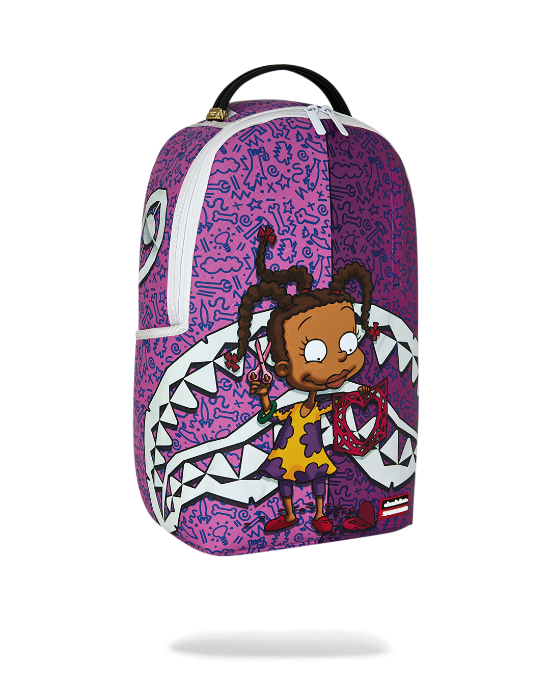 RUGRATS SUSIE PAPER HEARTS BACKPACK - Image 2