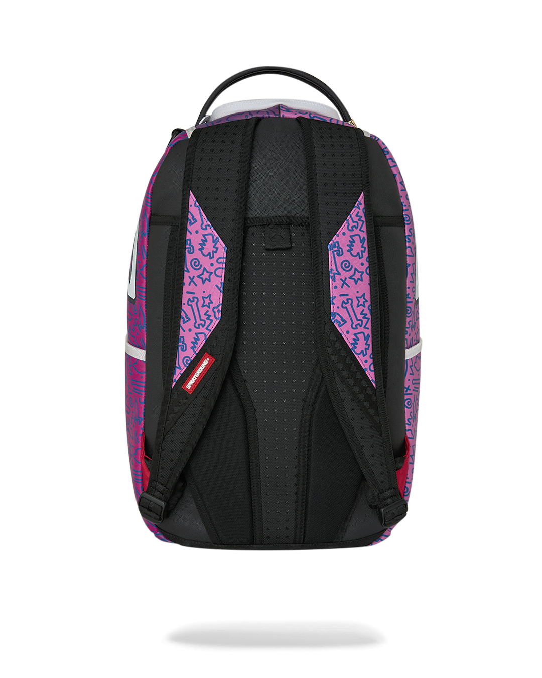 RUGRATS SUSIE PAPER HEARTS BACKPACK - Image 4