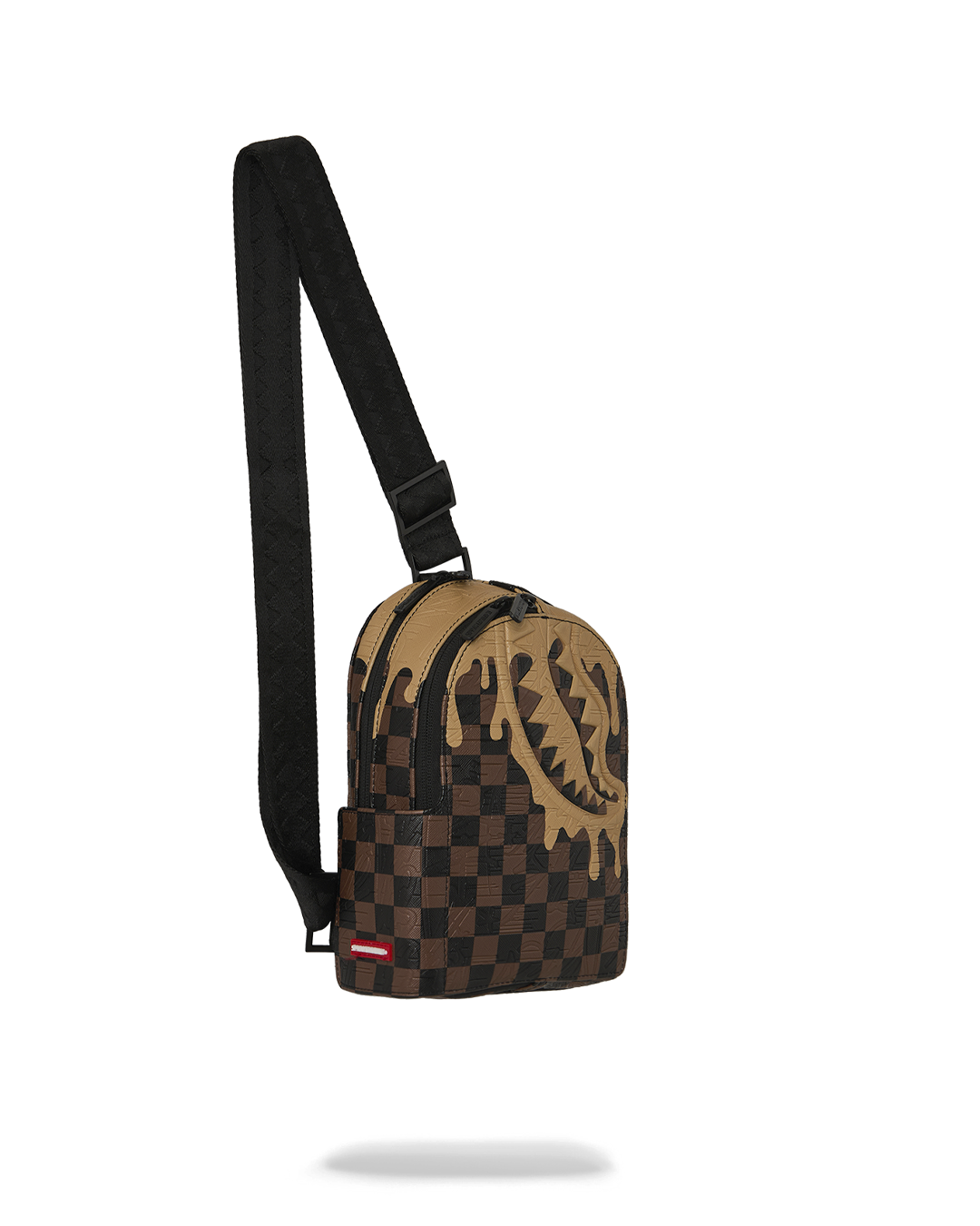 DESIGNER DRIP EFFECT BACKPACK SLING - Image 3