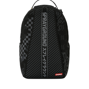 THE NOMAD - KNIT RUNNER BACKPACK