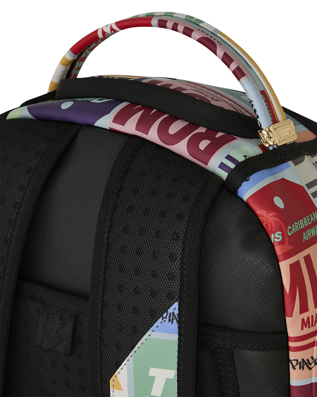 AMERICAN AIRLINES 100 YRS GLOBAL TRAVELER BACKPACK - Image 7