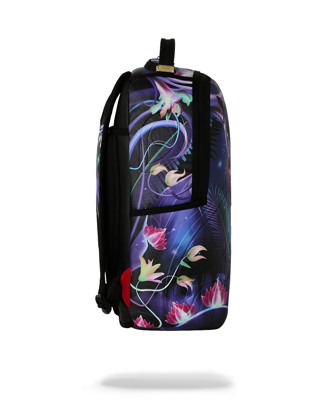 A.I. AFRICAN INTELLIGENCE INDIGO DUSK BACKPACK - SANDFLOWER COLLAB - Image 4