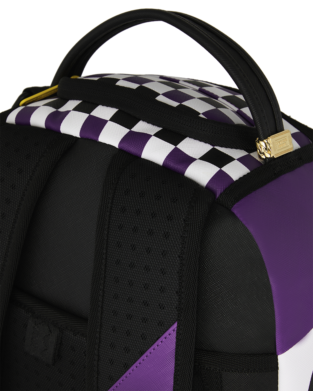 MLS COLLAB - ORLANDO CITY SHARK DLXSV BACKPACK - Image 7