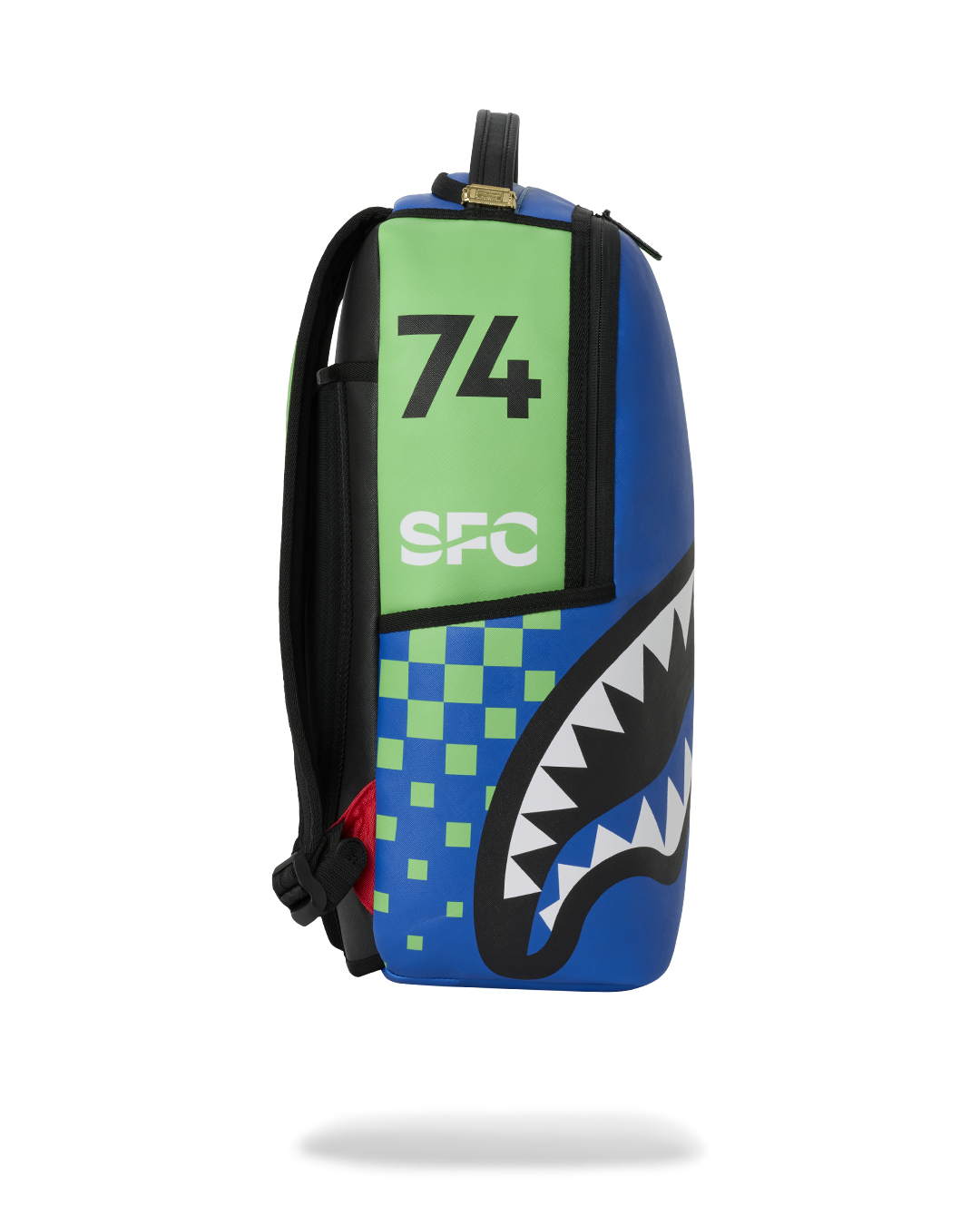 MLS COLLAB - SEATTLE SPLIT DLXSV BACKPACK - Image 3