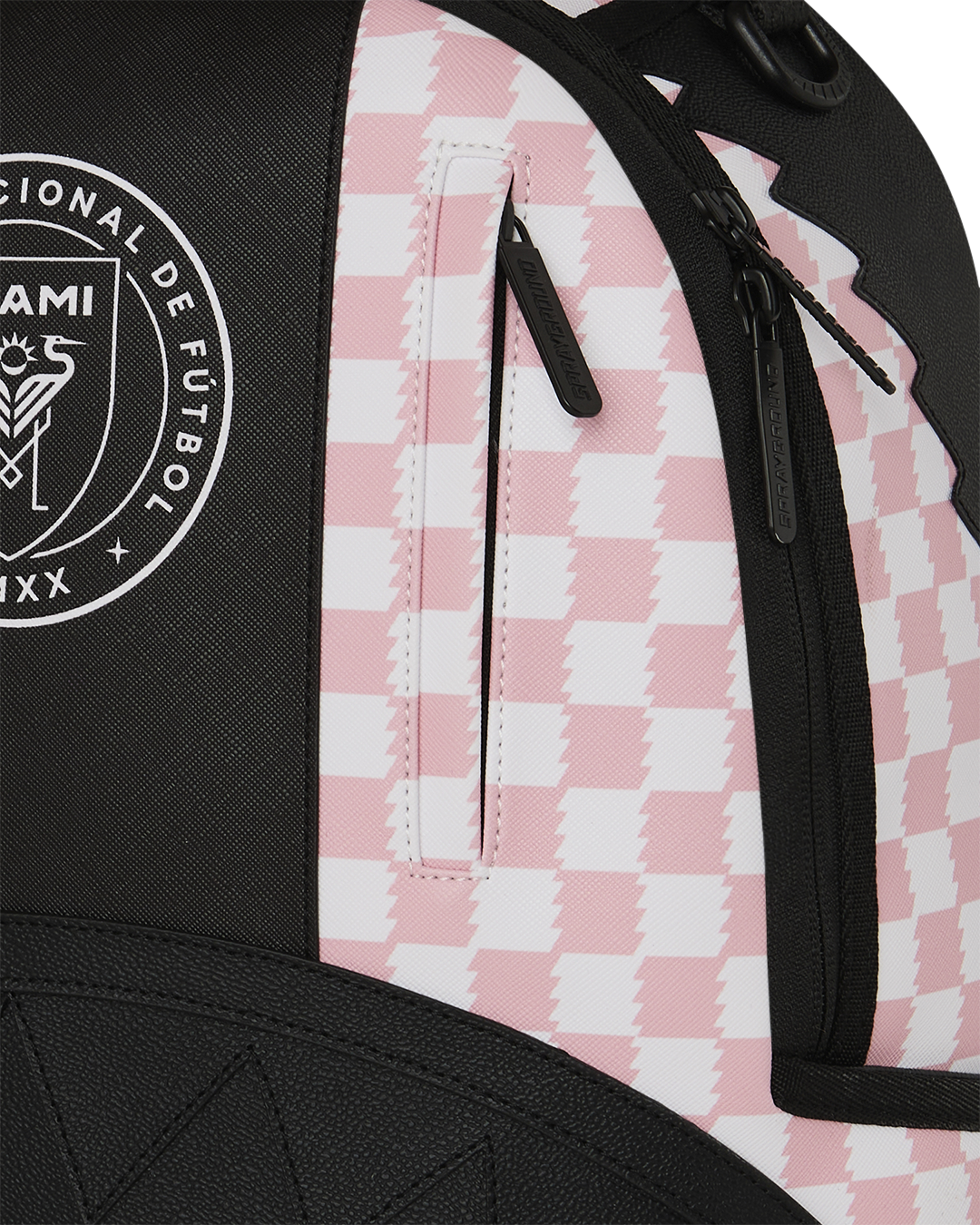 MLS COLLAB - INTERMIAMI SLEEK DLXSV BACKPACK - Image 6