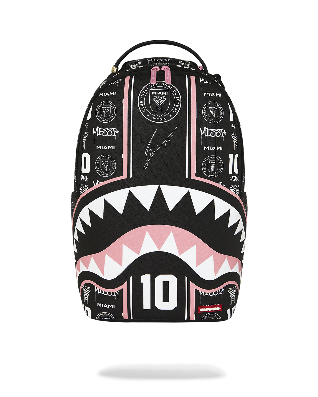 MLS COLLAB - INTERMIAMI MESSI DLXSV BACKPACK