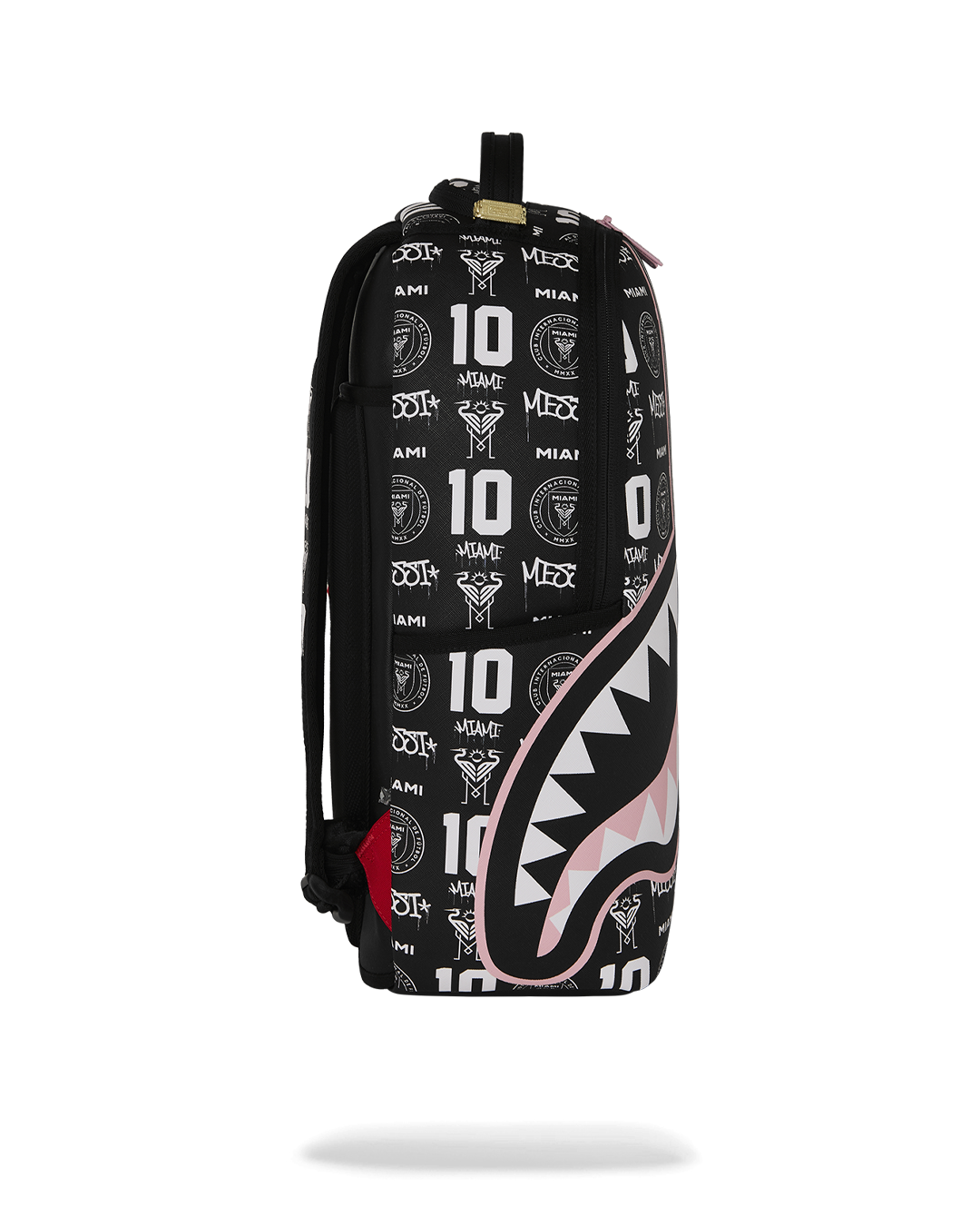 MLS COLLAB - INTERMIAMI MESSI DLXSV BACKPACK - Image 3