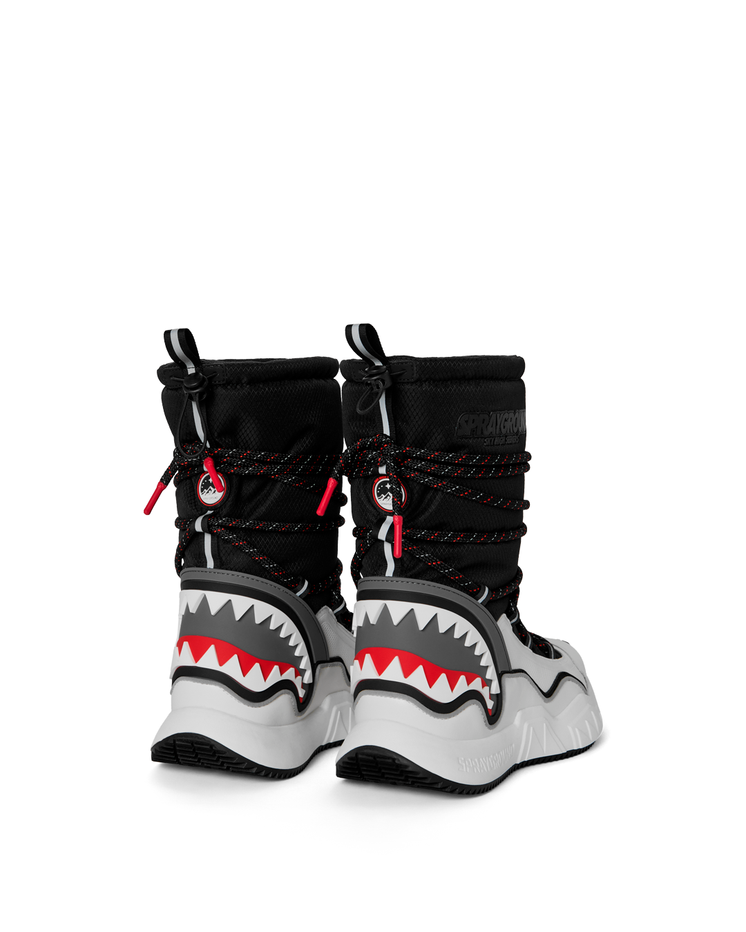 THE SPRAYGROUND SKY HIGH SEEKERS BOOT ?C SIZES M/W - Image 19