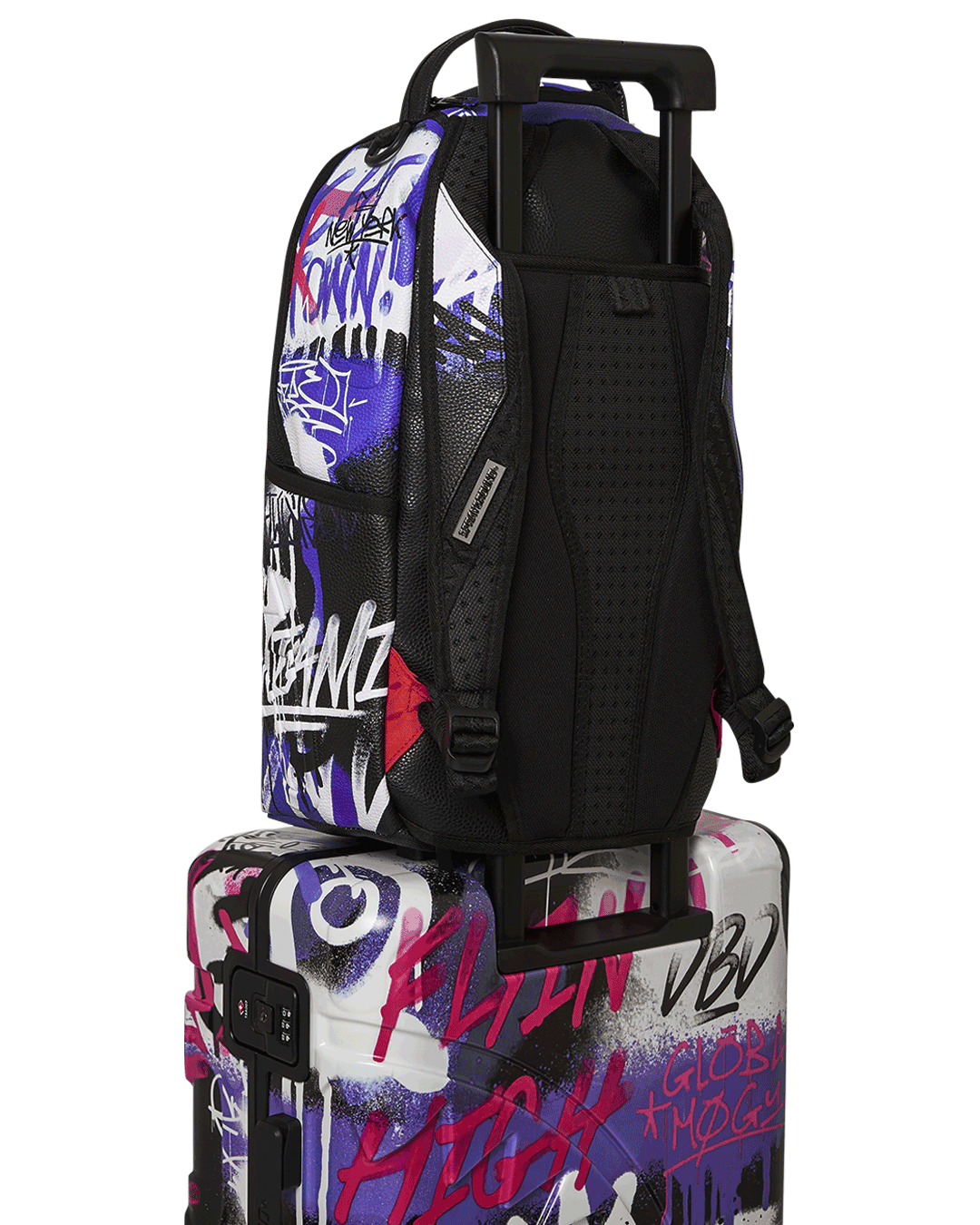 SHARK ATELIER SHARKNAUTICS HARDSHELL CARRY-ON LUGGAGE - Image 13