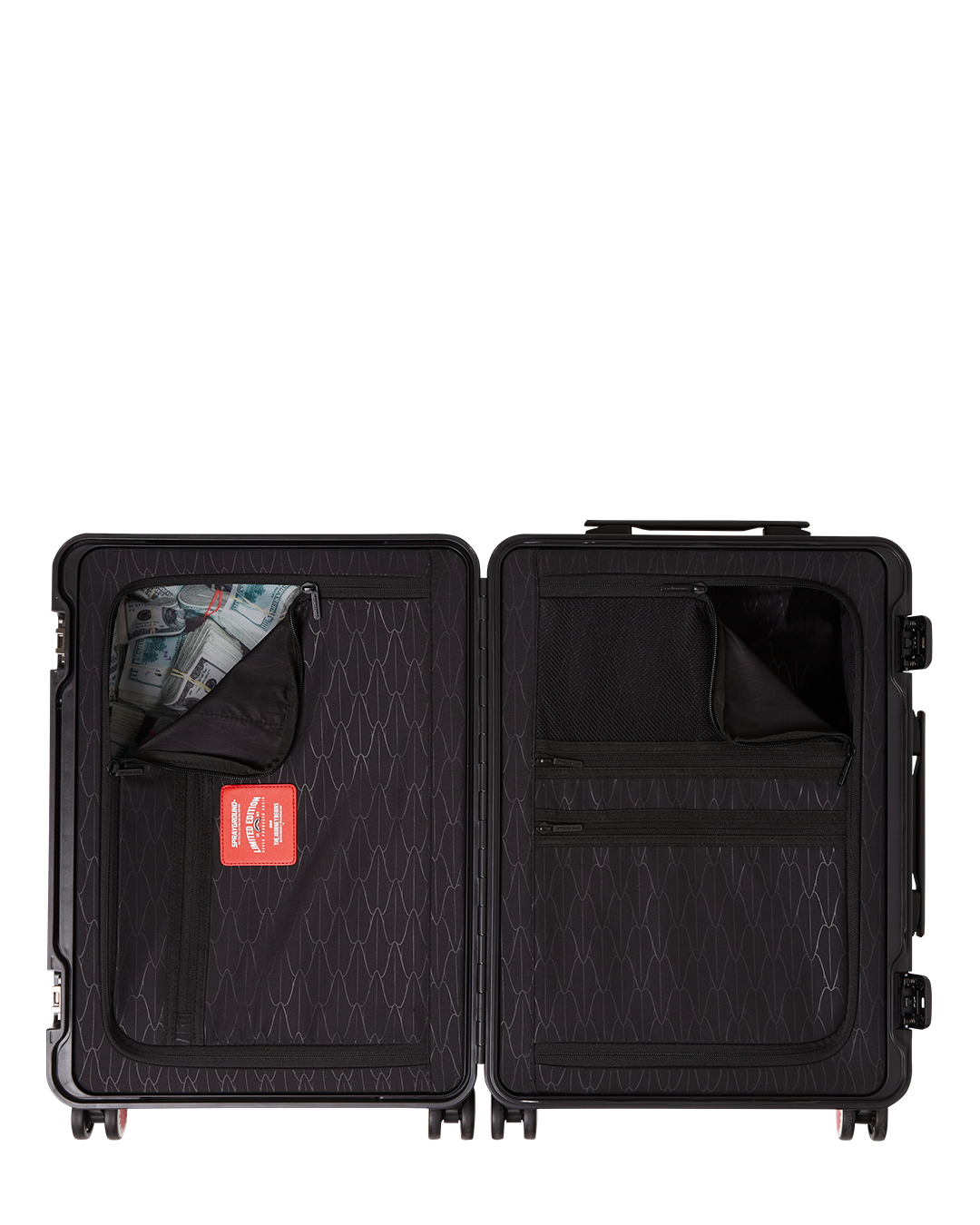 SHARK ATELIER SHARKNAUTICS HARDSHELL CARRY-ON LUGGAGE - Image 15