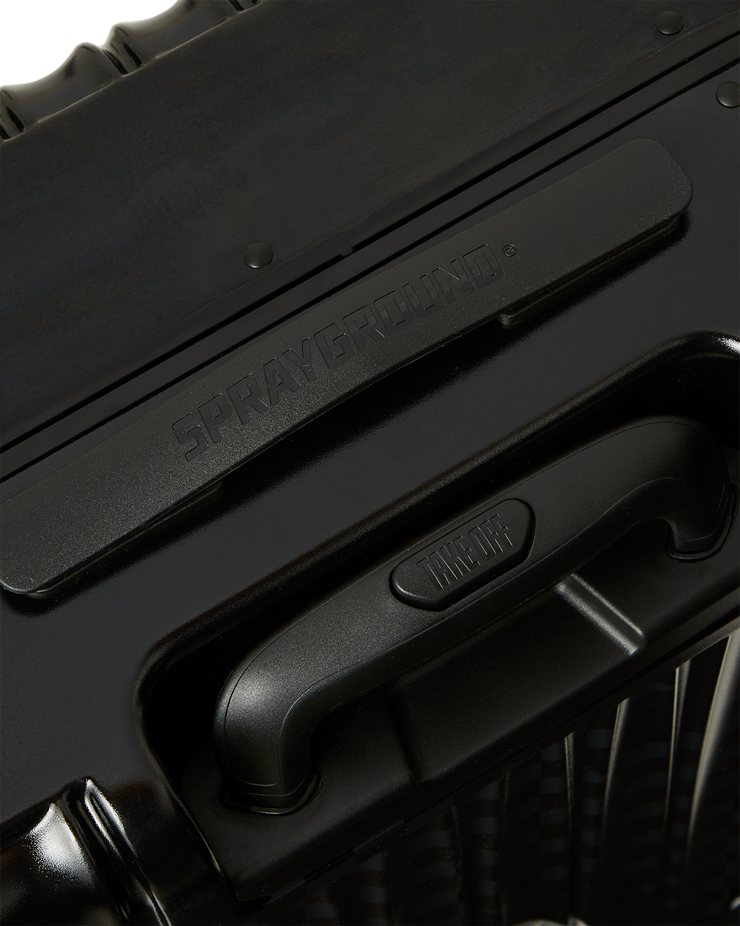 TRIPLE DECKER HEIR TO THE THRONE HARDSHELL CARRY-ON LUGGAGE - Image 14