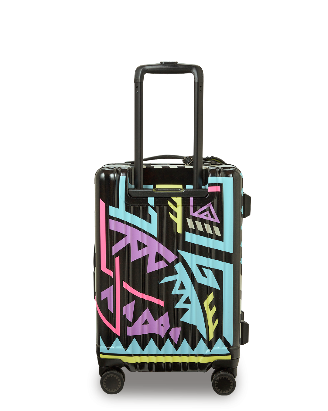 A.I. PATH TO THE FUTURE III HARDSHELL CARRY-ON LUGGAGE ?C SANDFLOWER COLLAB - Image 7